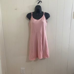 Forever 21 Pink Mini Dress